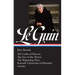 Ursula K. Le Guin: Five Novels (Loa #379): The Lathe of Heaven / The Eye of the Heron / The Beginning Place / Searoad / Lavinia