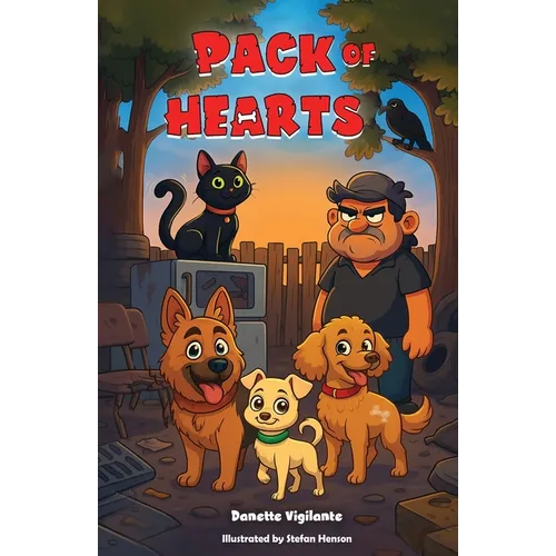 Pack of Hearts
