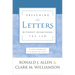 Preaching the Letters Without Dismissing the Law: A Lectionary Commentary