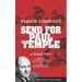 Send For Paul Temple (A Stage Play) based on the radio serials Send For Paul Temple and Paul Temple and the Front Page Men