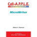 MicroWriter