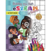 Building My Self-eSTEAM in Science Activity Book