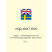 Holy Bible. Bibeln: English - Swedish Parallel Text. Parallelltext På Engelska Och Svenska