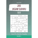 Jigsaw Sudoku - 200 Hard to Master Puzzles 9x9 vol.11