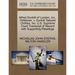 Alfred Dunhill of London, Inc., Petitioner, V. Dunhill Tailored Clothes, Inc. U.S. Supreme Court Transcript of Record with Supporting Pleadings