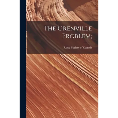 The Grenville Problem;
