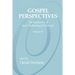 Gospel Perspectives, Volume 4