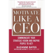 Motivate Like a Ceo: Communicate Your Strategic Vision and Inspire People to Act!