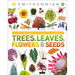 Trees, Leaves, Flowers & Seeds: A Visual Plant Encyclopedia for Kids