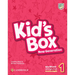 Kid's Box New Generation Level 1 Workbook with Digital Pack American English