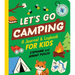 Let's Go Camping: A Journal and Logbook for Kids