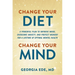 Change Your Diet, Change Your Mind: A Powerful Plan to Improve Mood, Overcome Anxiety, and Protect Memory for a Lifetime of Optimal Mental Health
