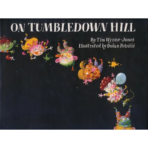 On Tumbledown Hill
