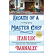 Death of a Master Chef: A Brittany Mystery