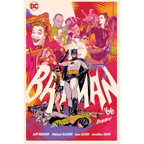 Batman '66 Omnibus (New Edition)