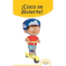¡Coco se divierte!