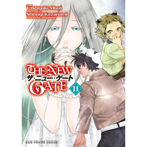 The New Gate Volume 11
