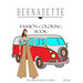 BERNADETTE Fashion Coloring Book Vol.20: 60s Inspired Outfits