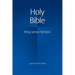 Large Print Text Bible-KJV