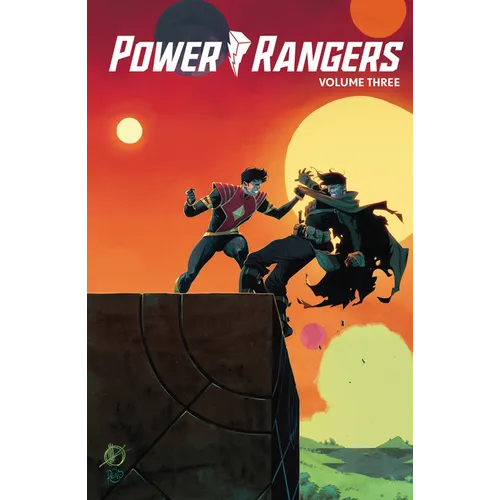 Power Rangers Vol. 3