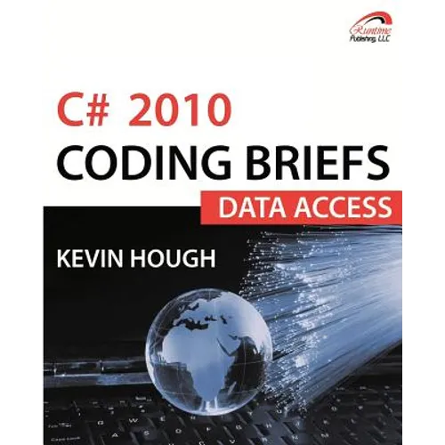 C# 2010 Coding Briefs Data Access