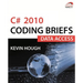 C# 2010 Coding Briefs Data Access