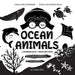 I See Ocean Animals: Bilingual (English / German) (Englisch / Deutsch) A Newborn Black & White Baby Book (High-Contrast Design & Patterns) (Whale, Dol