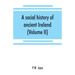 A social history of ancient Ireland: treating of the government, military system, and law; religion, learning, and art; trades, industries, and commer