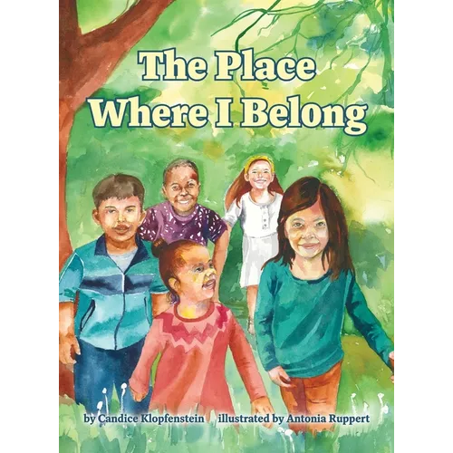 The Place Where I Belong
