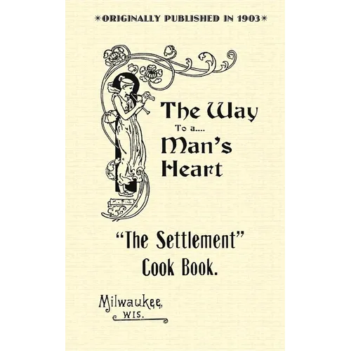 Settlement Cook Book (PB)