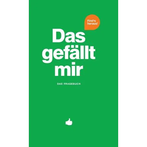 Das gefällt mir - Grün