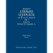 Serenade in E-flat major, Op.7: Study score