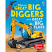 Great Big Diggers (with Great Big Flaps)
