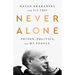 Never Alone: Prison, Politics, and My People