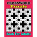 Crossword Puzzle Book For Adults