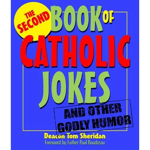 The Second Book of Catholic Jokes
