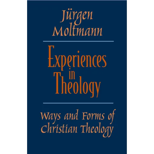 Experiences in Theology