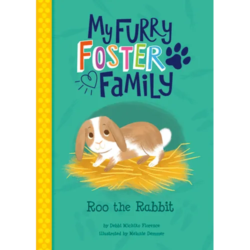Roo the Rabbit