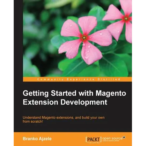 Getting Started with Magento Module Development