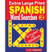 Extra Large Print SPANISH Word Searches 2