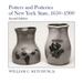 Potters and Potteries of New York State, 1650-1900: Second Edition