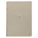 Nlt, the Spiritual Growth Bible (Faux Leather, Pearlescent Taupe)