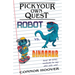Pick Your Own Quest: Robot vs. Dinosaur