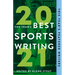 The Year's Best Sports Writing 2021