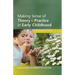 Making Sense of Theory and Practice in Early Childhood: The Power of Ideas