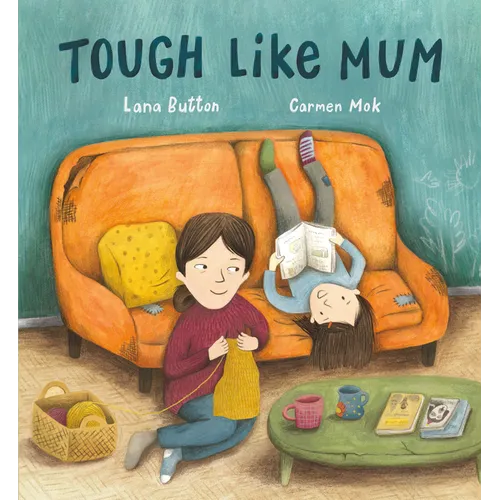 Tough Like Mum