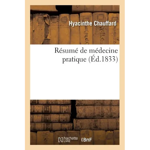 Résumé de Médecine Pratique