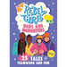 Rebel Girls Dads and Daughters: 25 Tales of Teamwork and Fun