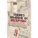 There's Someone in Reception: Adventures in Local Journalism