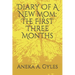 Diary Of A New Mom: The First Three Months